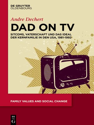 cover image of Dad on TV